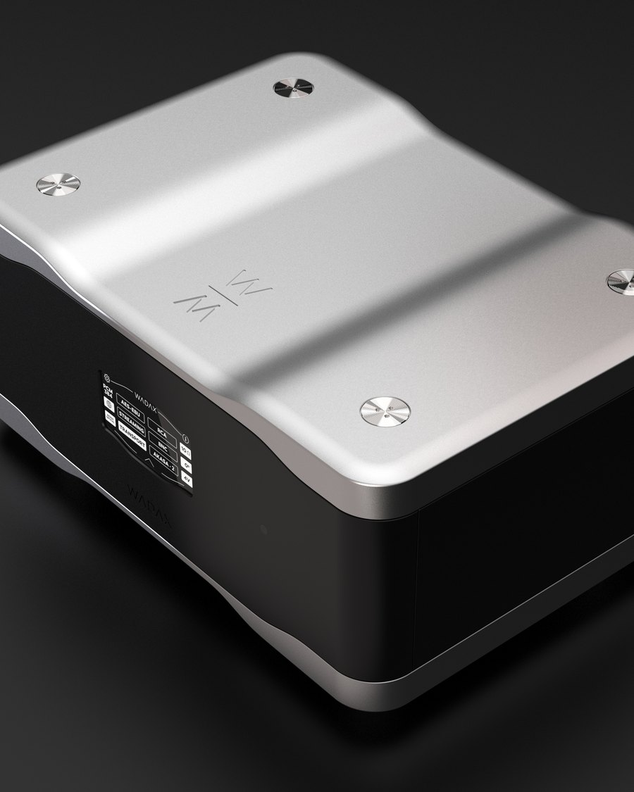 Wadax Studio DAC