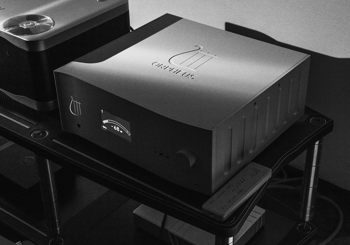 Orpheus Lab A Four N200