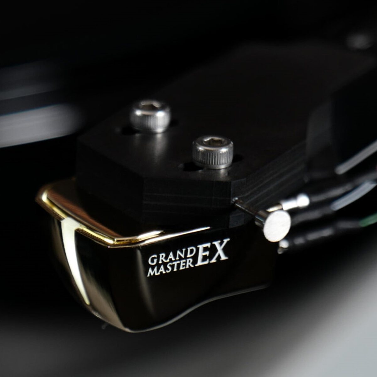 DS Audio Grand Master Extreme optical cartridge