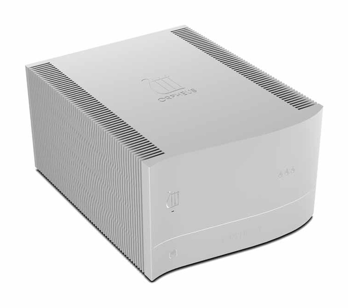 Orpheus Lab H Three M1400 Opus II monoblock amplifier