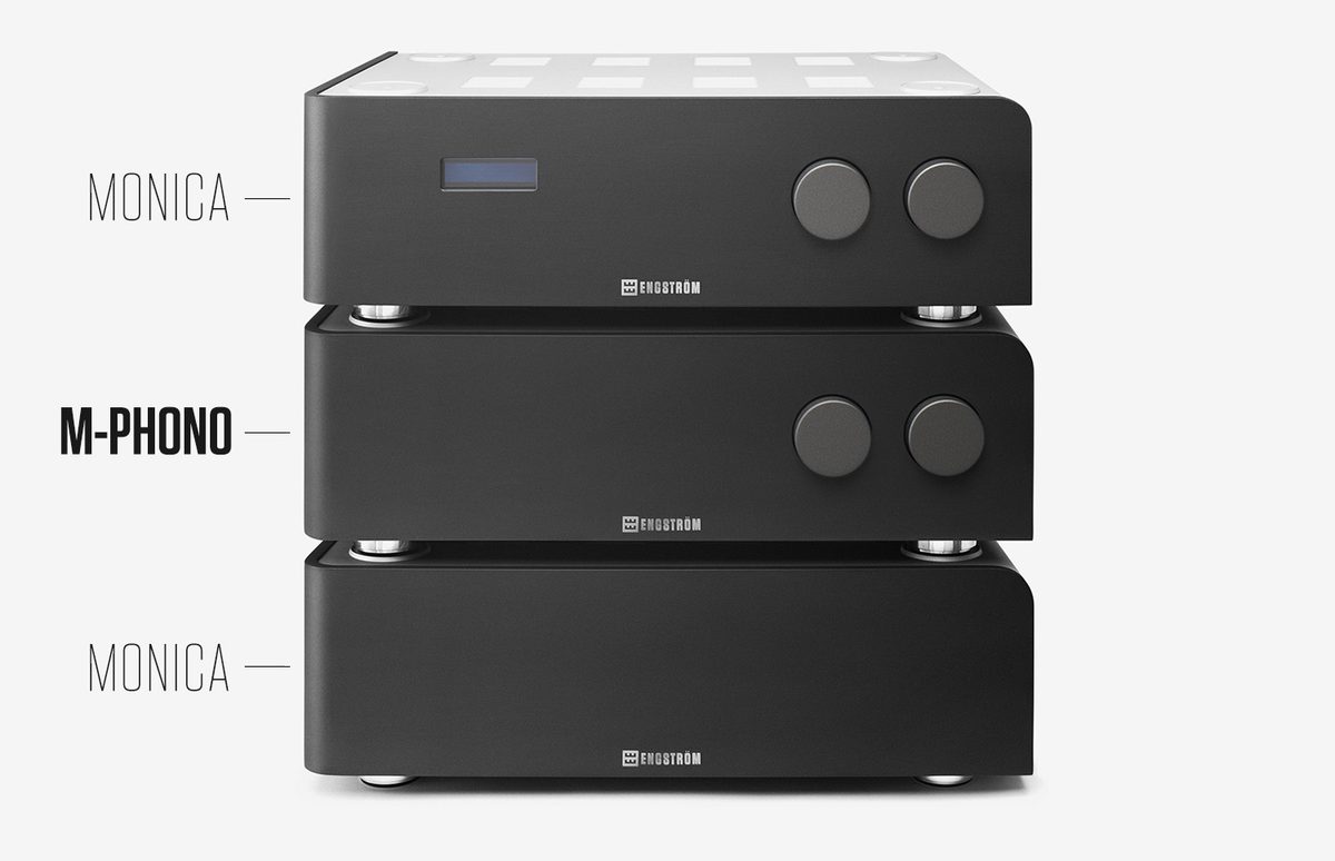 Engström M-PHONO