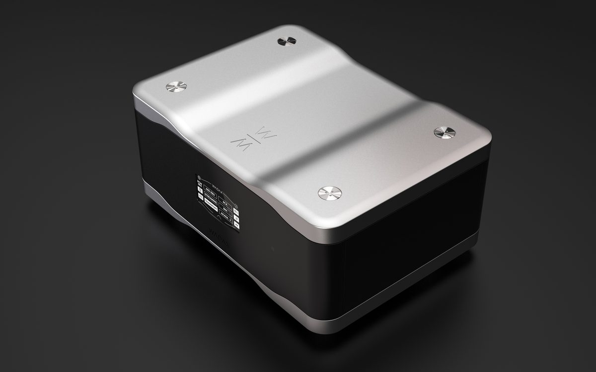 Wadax Studio DAC Collection