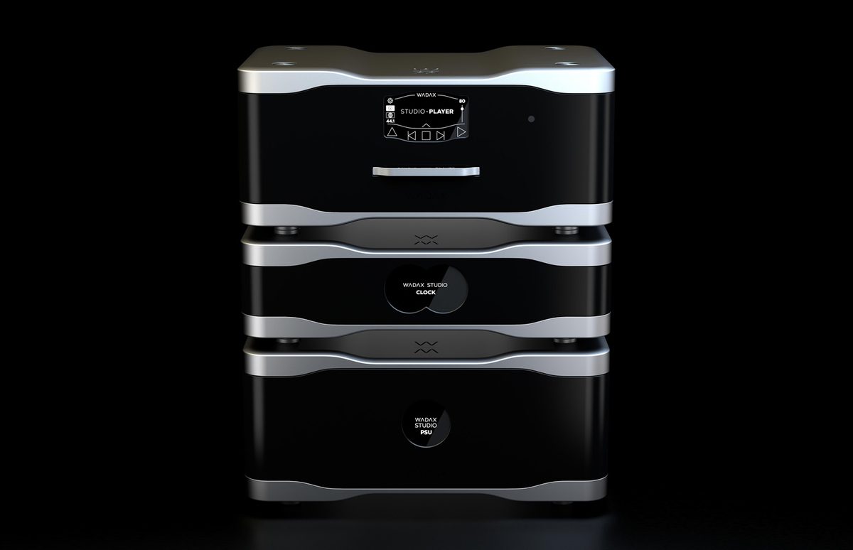 Wadax Studio Player Collection