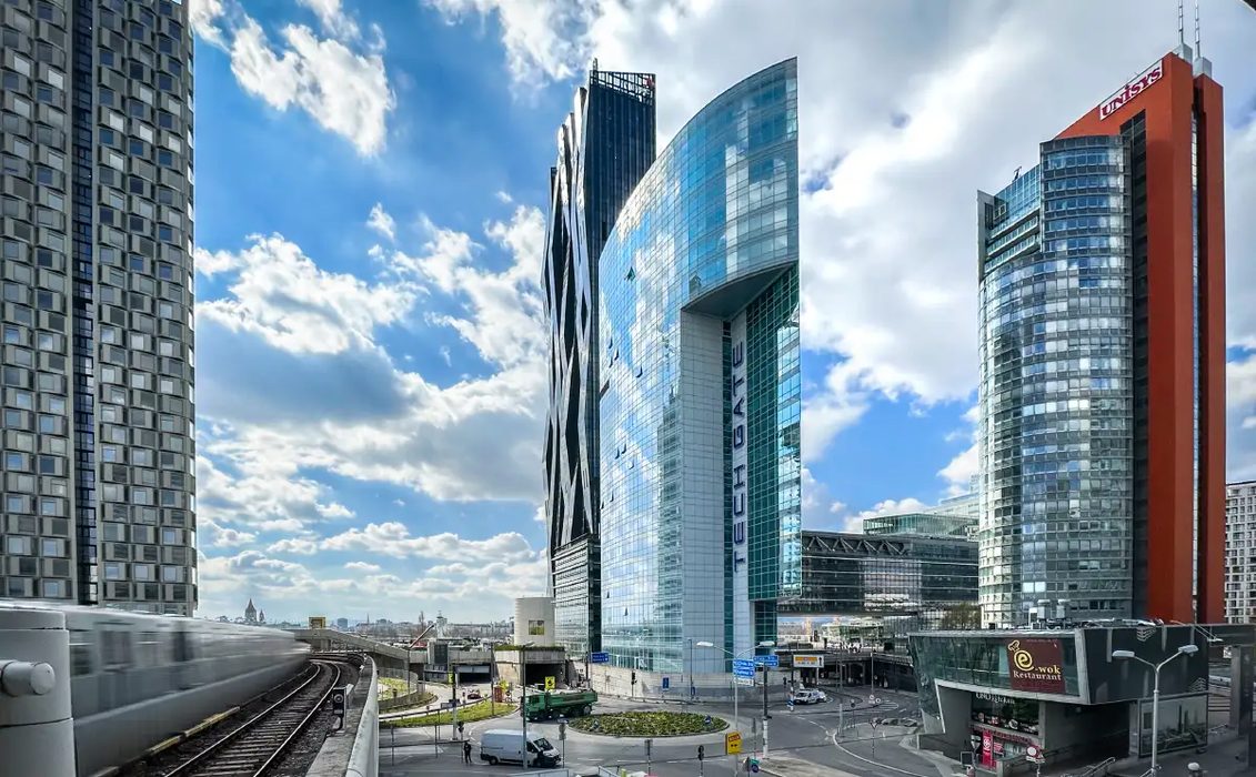 Tech Gate Vienna